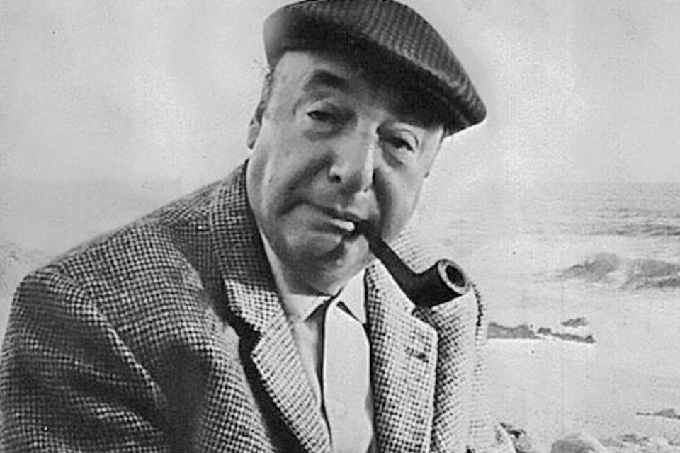 Pablo Neruda