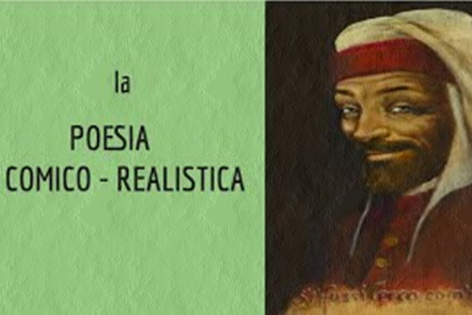 poesia comica- 2